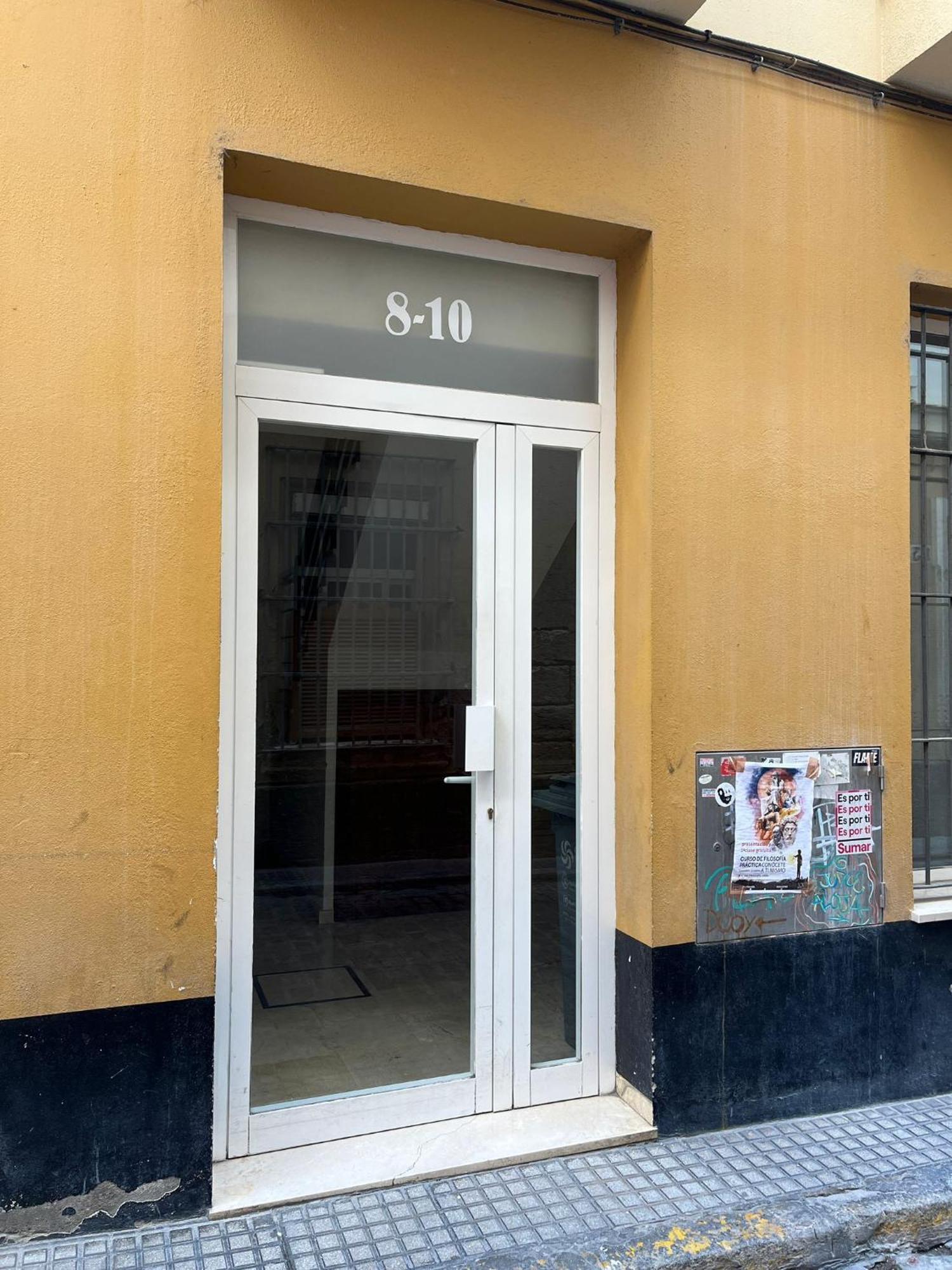 Rinconcito Del Falla Grupo Ac Gestion กาดิซ ภายนอก รูปภาพ